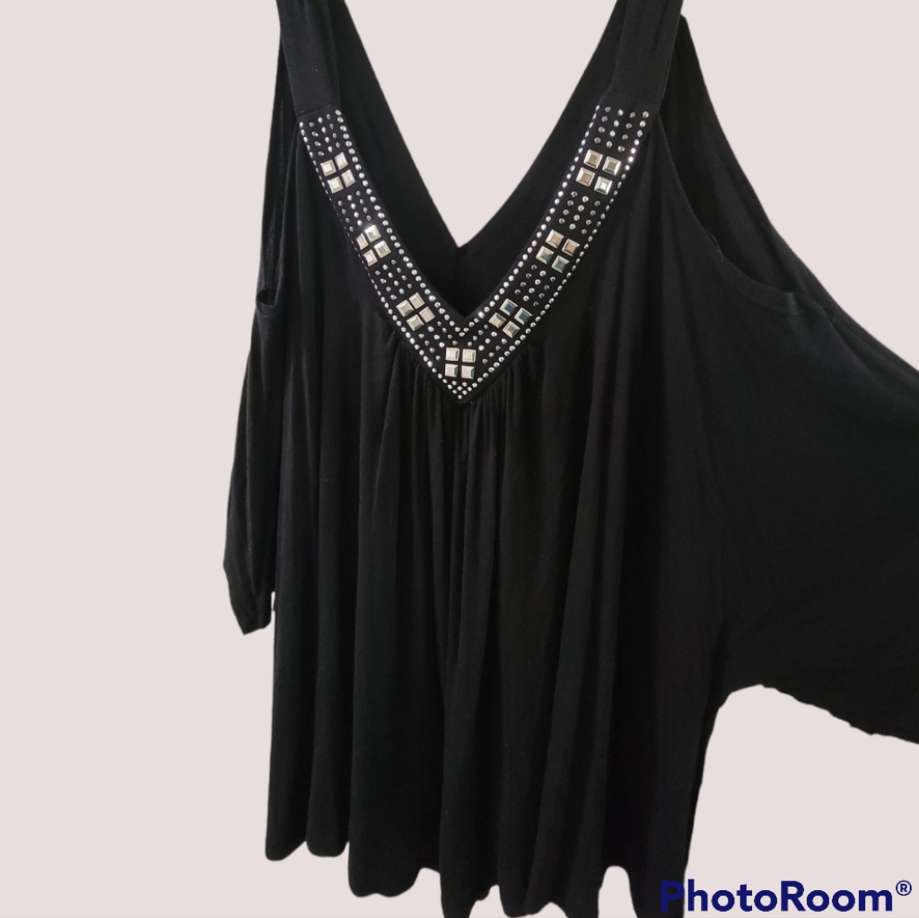 Plus-Sized Blouse